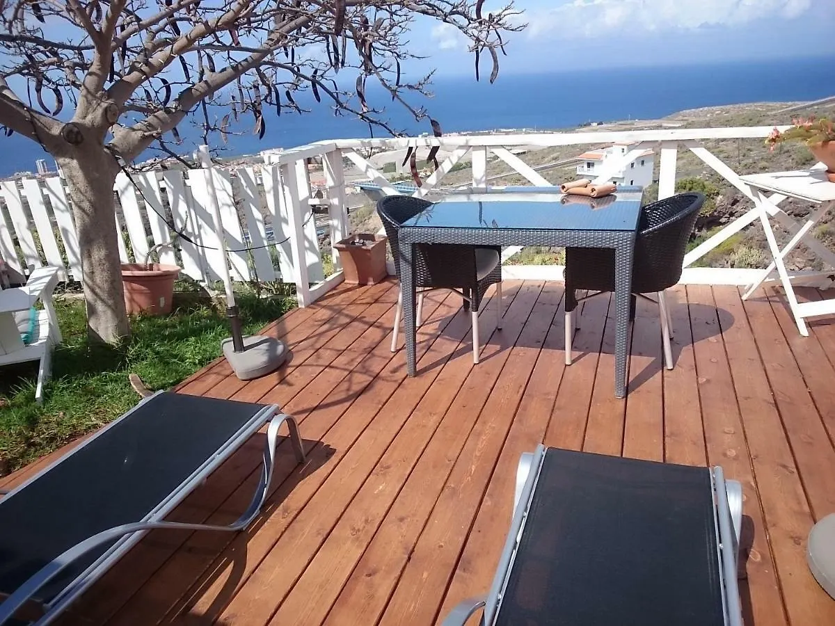 La Casita Villa Costa Adeje  0*, Costa Adeje (Tenerife) Spain