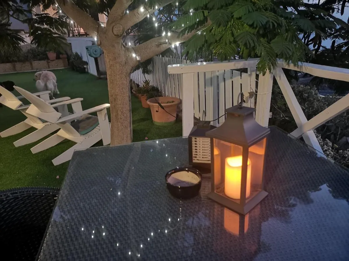 Dağ evi La Casita Villa Costa Adeje