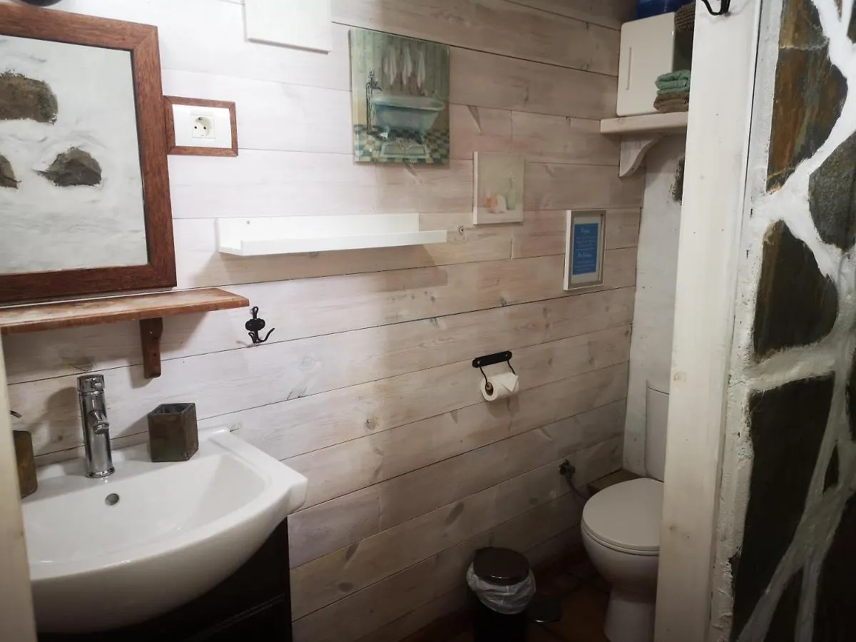 Dağ evi La Casita Villa Costa Adeje