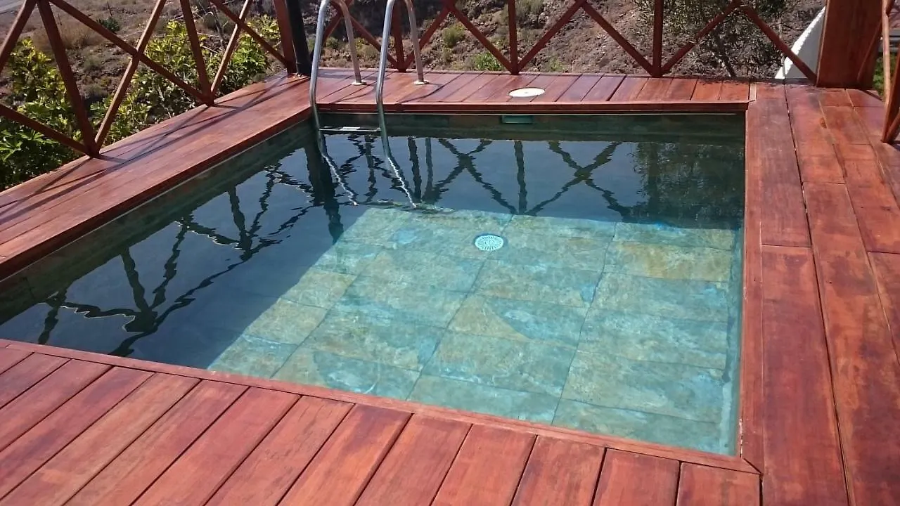 La Casita Villa Costa Adeje Dağ evi