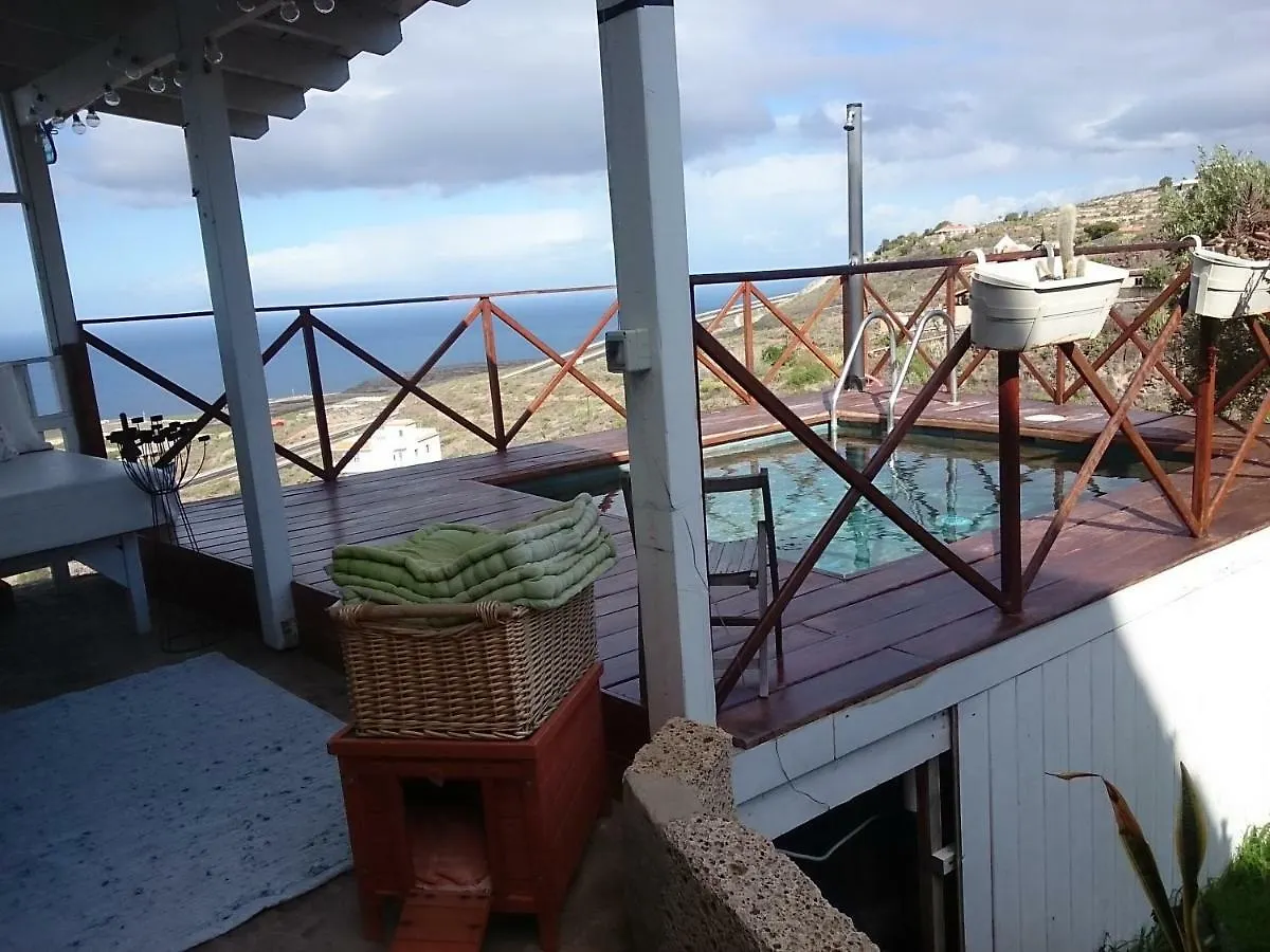 Chalet Villa La Casita Costa Adeje