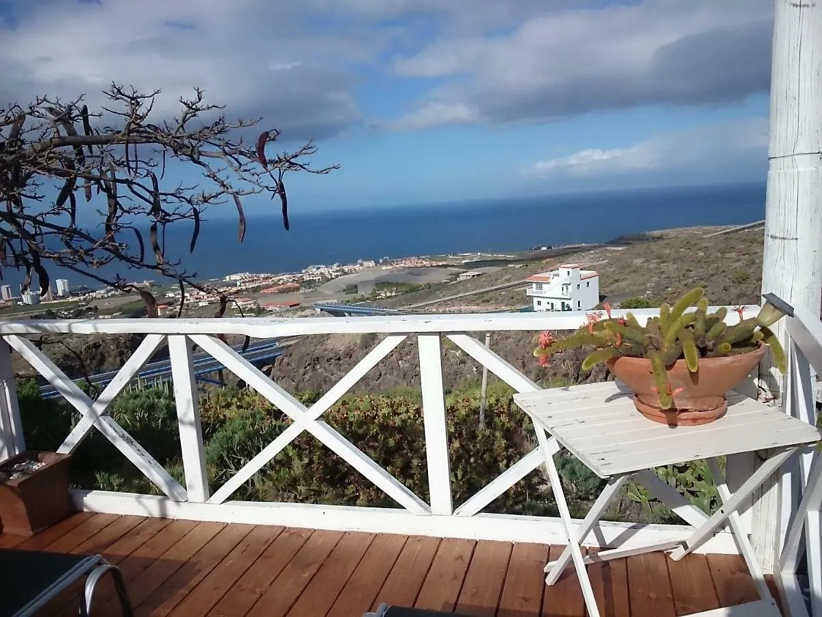 La Casita Villa Costa Adeje Dağ evi