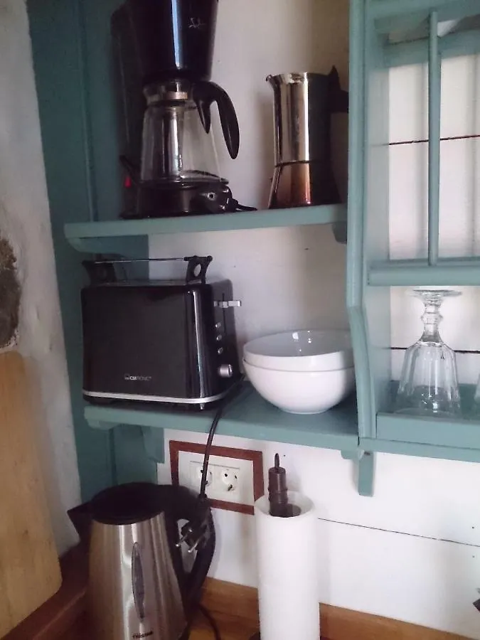 La Casita Villa Costa Adeje Dağ evi