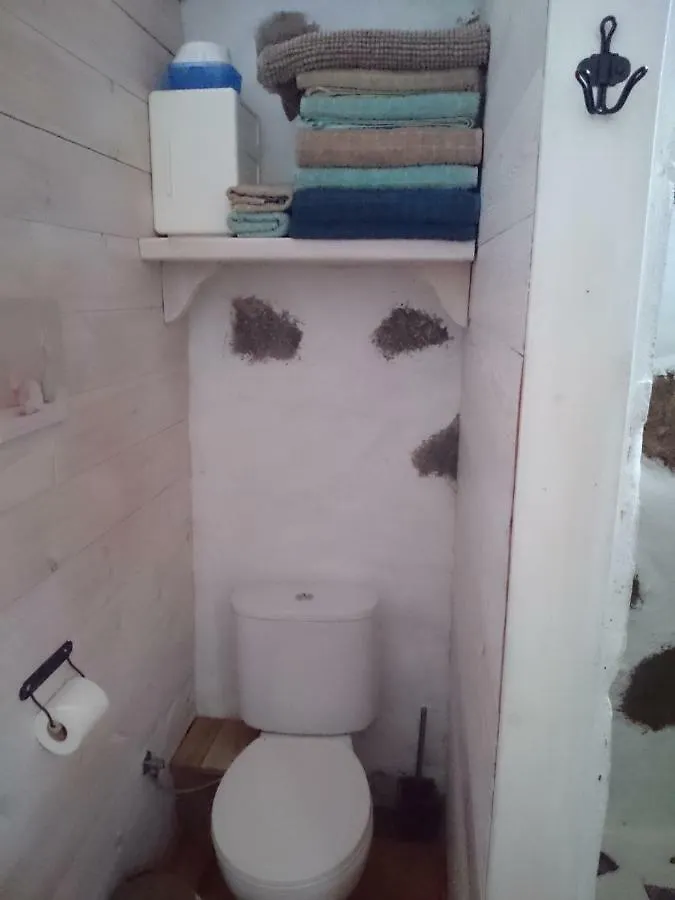 Dağ evi La Casita Villa Costa Adeje İspanya